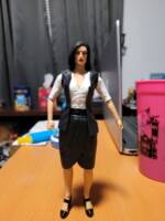Lena Luthor (DC Direct) Custom Action Figure