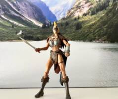 Signe Panchosdottir (Original) Custom Action Figure