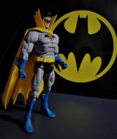 Robin Earth 2 (DC Universe) Custom Action Figure