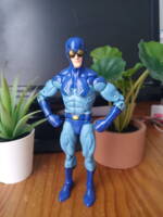 Blue Beetle - Ted Kord (DC Superheroes) Custom Action Figure