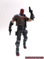Red Hood (Batman) Custom Action Figure