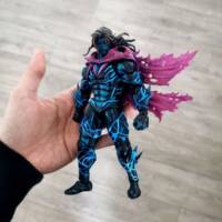 Kaine Parker (Spider-Man) Custom Action Figure