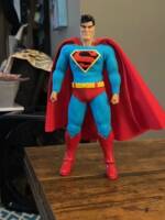 Superman Smashes the Klan (Superman) Custom Action Figure