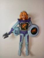 GALANDRIA spectralnights (visionaries)Knights of the Magical Light (Visionaries) Custom Action Figure