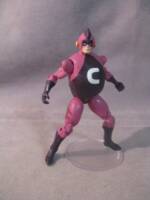 Coilman (Space Ghost) Custom Action Figure