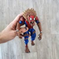 Werewolf Spider-Man (Spider-Man) Custom Action Figure