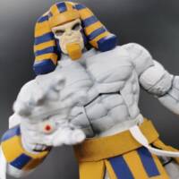 Anarkis (Marvel vs Capcom) Custom Action Figure