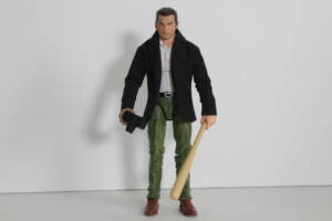 Frank West (Marvel vs Capcom) Custom Action Figure