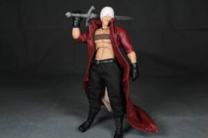 Dante (Devil May Cry) (Marvel vs Capcom) Custom Action Figure