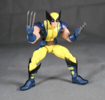 Wolverine (MvC3) (Marvel vs Capcom) Custom Action Figure