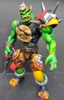 Varag Ghoulchewer (Blood) Custom Action Figure