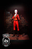 Negative Woman (DC Universe) Custom Action Figure