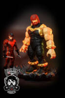 Mammoth (Fearsome Five) (DC Universe) Custom Action Figure