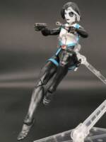 Domino (Krakoan X-Force) V2 (Marvel Legends) Custom Action Figure