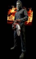 Halloween Kills Firefighter Aftermath (Halloween) Custom Action Figure