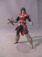 Gabriel Belmont (Castlevania) Custom Action Figure