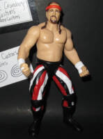 Terry Funk (Wrestling) Custom Action Figure