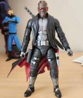 Blade (Blade) Custom Action Figure