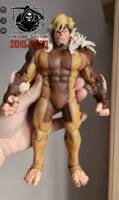 Sabretooth v2 (X-Men) Custom Action Figure