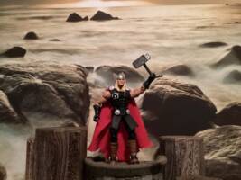 Thor,Ages of Thunder (Marvel Legends) Custom Action Figure
