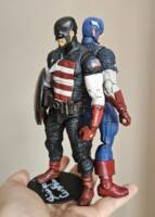 US Agent (Avengers) Custom Action Figure