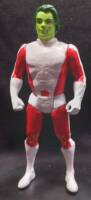 McFarlane Super Powers Changeling (Super Powers) Custom Action Figure