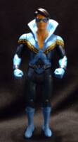 McFarlane Super Powers Nightwing (Super Powers) Custom Action Figure