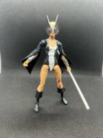 Mockingbird (West Coast Avengers) (Marvel Universe) Custom Action Figure