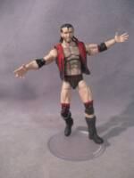 Outsiders Scott Hall (Wrestling) Custom Action Figure