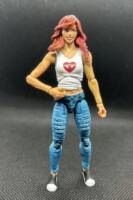 Mary Jane Watson (Marvel Universe) Custom Action Figure