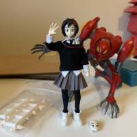 Peni Parker (Across the Spider-Verse) (Spider-Man) Custom Action Figure