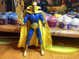 Dr. Fate (Marvel Legends) Custom Action Figure