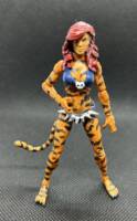 Tigra (Marvel) (Marvel Universe) Custom Action Figure