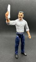 J Jonah Jameson (Marvel Universe) Custom Action Figure