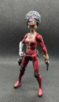 Misty Knight (Daughter's of the Dragon) (Marvel Universe) Custom Action Figure