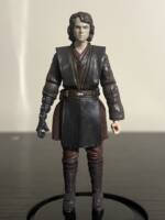 Anakin Skywalker / Darth Vader ROTS V3 (Star Wars Episode III) Custom Action Figure