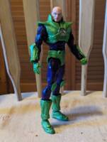 Lex Luthor (DC Direct) Custom Action Figure