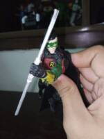 Robin (Damien Wayne) (Batman - Movie Style) Custom Action Figure