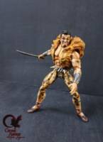 Kraven (comic ver.) [MAFEX style] (Spider-Man) Custom Action Figure