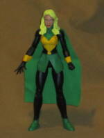 Mentalla (Legion of Superheroes) Custom Action Figure