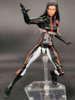 Monet (Inhumans vs X-Men) V2 (Marvel Legends) Custom Action Figure