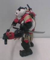 Panda Khan (my version) (Teenage Mutant Ninja Turtles) Custom Action Figure