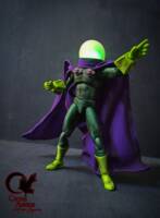 Mysterio (comic ver.) [MAFEX style] (Spider-Man) Custom Action Figure