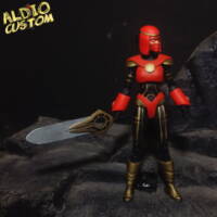 Isca The Unbeaten (Marvel Legends) Custom Action Figure