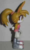 SGW Bunnie (Sonic) Custom Action Figure