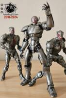 Ultron v2 (Avengers) Custom Action Figure