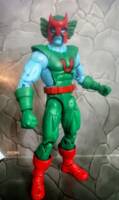 U-man (Avengers) Custom Action Figure