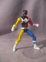 Anniversary Ranger (Power Rangers) Custom Action Figure
