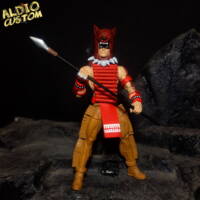 redwolf (Avengers) Custom Action Figure