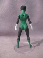 Cary Wren (Green Lantern) Custom Action Figure